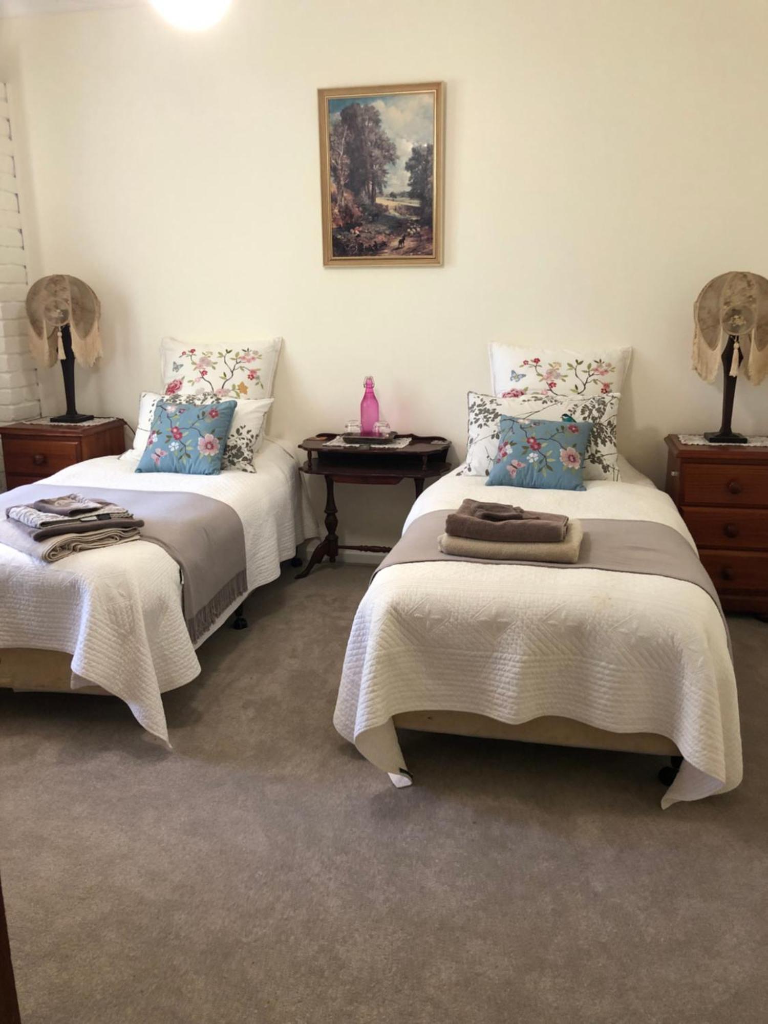 Sherwood Park Bed And Breakfast Somerville Eksteriør billede